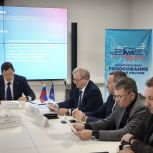 Единороссы в Липецке дали старт процедуре предварительного голосования