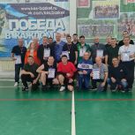 «Единая Россия» организовала спортивные мероприятия для жителей области