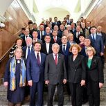 В Нацмузее открылась выставка, посвященная 30-летию татарстанского парламента