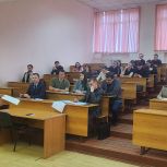 Партпроект «Моя карьера с Единой Россией» встретился со студентами-политологами ЮФУ на практическом интенсиве