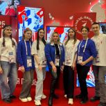 Анастасия Парасоцкая: «Съезд дает не только новые знания, но и бесценную возможность расширить круг знакомств»