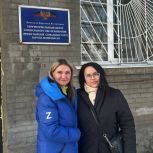 Чесменский единоросс посетил подшефные территории Челябинской области