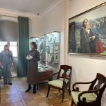 Александр Акимов принял участие в открытии Культурного центра «Белинский» в отреставрированном доме купца Антюшина