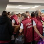 «Программа форума «СВОих не бросаем» отвечает на основные наши вопросы», - добровольцы тыла - о форуме