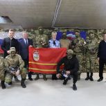 Единороссы поздравили выпускников смоленского Центра FPV пилотирования