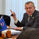 Анатолий Иванов и Вадим Никитин организовали встречу с секретарями первичных отделений партии