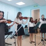 В Катав-Ивановском муниципальном районе состоялись праздничные мероприятия, посвященные Международному женскому дню, для жён и матерей погибших участников специальной военной операции
