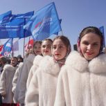 «Крымская весна»: Приморье празднует День воссоединения Крыма с Россией