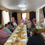 В Верхнеуральске прошла значимая встреча с семьями СВО, организованная штабом общественной поддержки «Единой России»