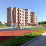 В Архангельской области с 2020 года почти 27 тысяч человек получили новое жилье