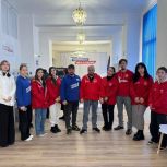 В штабе общественной поддержки "Единой России" в Нальчике прошло мероприятие по профилактике кибермошенничества