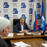 Сергей Конов ответил на вопросы жителей