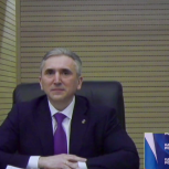 Дмитрий Медведев поддержал кандидатуру Александра Моора на должность секретаря Тюменского отделения «Единой России»