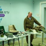 В Липецке единороссы провели занятия в рамках проекта «Готов к санитарной обороне» со студентами ЛГТУ