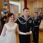 В Архангельском морском кадетском корпусе состоялся XIV Кадетский бал