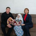 Жительнице Высокогорского района исполнилось 100 лет