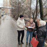Работы по проекту «Наш город» продолжают приносить пользу тулякам