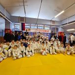 В спортивном клубе «Соловьи» прошел IV традиционный детский турнир по дзюдо