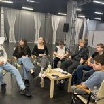 Юные спортсмены Октябрьского района приняли участие в интеллектуальной игре