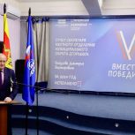 Секретарь Егорьевского отделения партии Дмитрий Викулов отчитался о проделанной работе за 2024 год