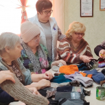 Белгородские партийцы помогают нашим бойцам
