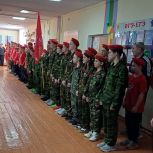 Актив Троицкого районного местного отделения партии «Единая Россия» приняли участие в организации и проведении Всероссийской акции «Вахта памяти» на территории Троицкого района