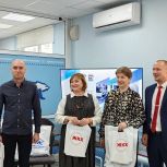 «Единая Россия» наградила героев подкаста «Люди в ЖКХ»