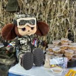 В рамках форума «СВОих не бросаем» в Иркутске прошел конкурс «Лучший сухпаек для Героев»
