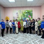 В Буинске новым членам партии «Единая Россия» торжественно вручили партийные билеты