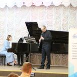 Творческий вечер прошел в Вичуге в рамках проекта «Культурный код-37»