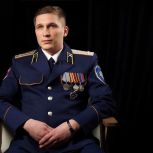Участник СВО Михаил Заплавнов: "Хочу использовать свой опыт на благо Астраханской области"