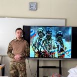 Ветераны в мирной жизни: Максим Патлах помогает семьям бойцов СВО