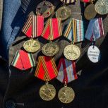 Ветераны и труженики тыла получат матпомощь к юбилею Победы — Собянин