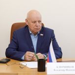 Оснащение детского сада и сельского ДК: В «Единой России» работают с обращениями граждан