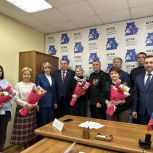 Тульские депутаты от партии «Единая Россия» провели совместный приём граждан