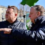 В Нижегородской области стартовал мониторинг состояния общественных пространств после зимнего периода