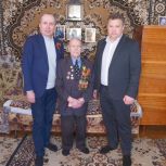Игорь Седов: «Низкий поклон за ваш беспримерный подвиг!»