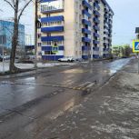 При поддержке «Единой России» в Иркутске стала безопаснее ещё одна дорога к школе