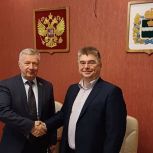 Олег Комиссар: «Калужская область тесно связана с героической историей народного ополчения Москвы»