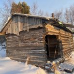 Охотничьи избы в Карелии сохранят