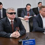 Владимир Вшивцев: Более 120 федеральных и около 60 региональных законов, направленных на поддержку военнослужащих и их семей, было принято с начала спецоперации