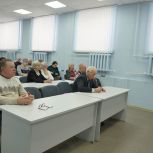 Саткинские единороссы приняли участие в пленуме