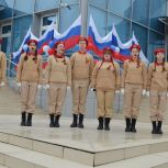 В Кусе прошел митинг – концерт в честь воссоединения Крыма с Россией