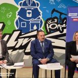 В Югре подвели итоги партийных проектов «Школа грамотного потребителя» и «Жители многоквартирных домов»
