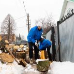 Волонтеры Альметьевска помогают семьям мобилизованных
