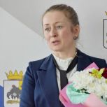 Елена Рожкова избрана главой Пителинского округа