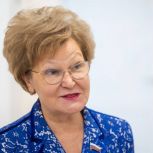 Татьяна Ларионова пообещала выйти в Госдуму с инициативой о семейном бизнесе