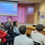 В Верх-Исетском районе Екатеринбурга состоялось расширенное заседание политсовета «Единой России»