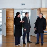 При поддержке Николая Воробьева будет отремонтирован стадион в Суворове