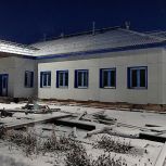 В селе Сура строится современная врачебная амбулатория по Народной программе "Единой России"